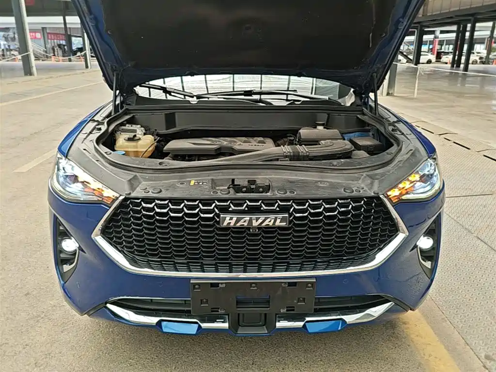 Haval F7 2019 Model 1.5T 2WD i-Chao China V фото 20