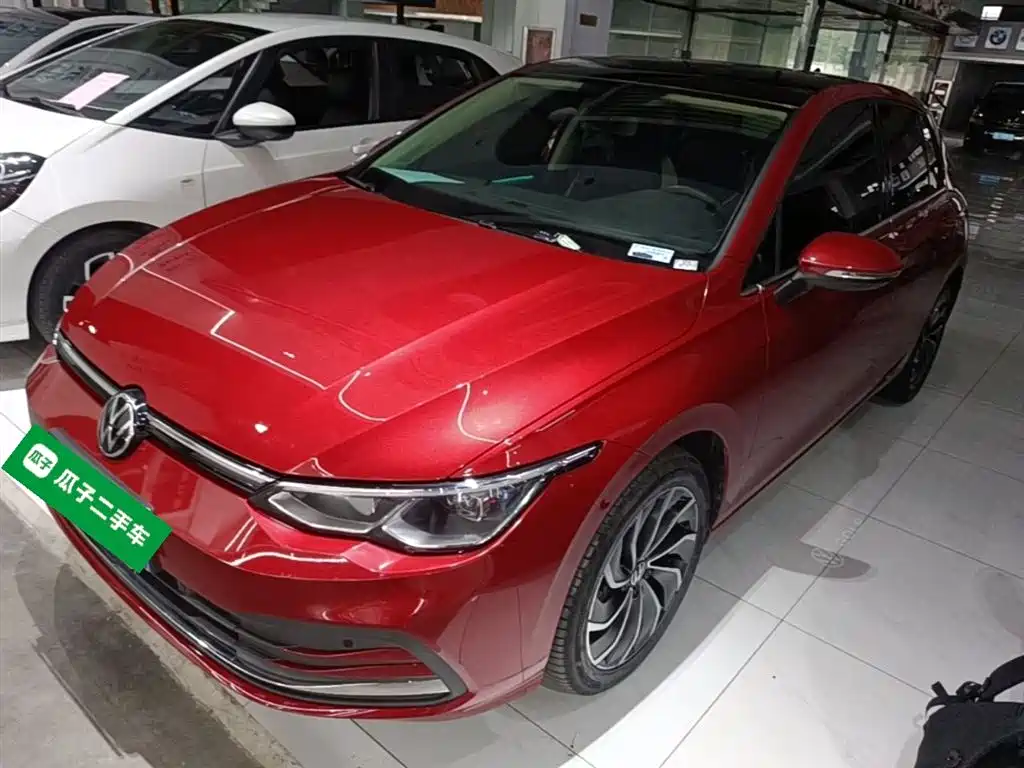 Volkswagen Golf 2023 Facelift 280TSI DSG Pro