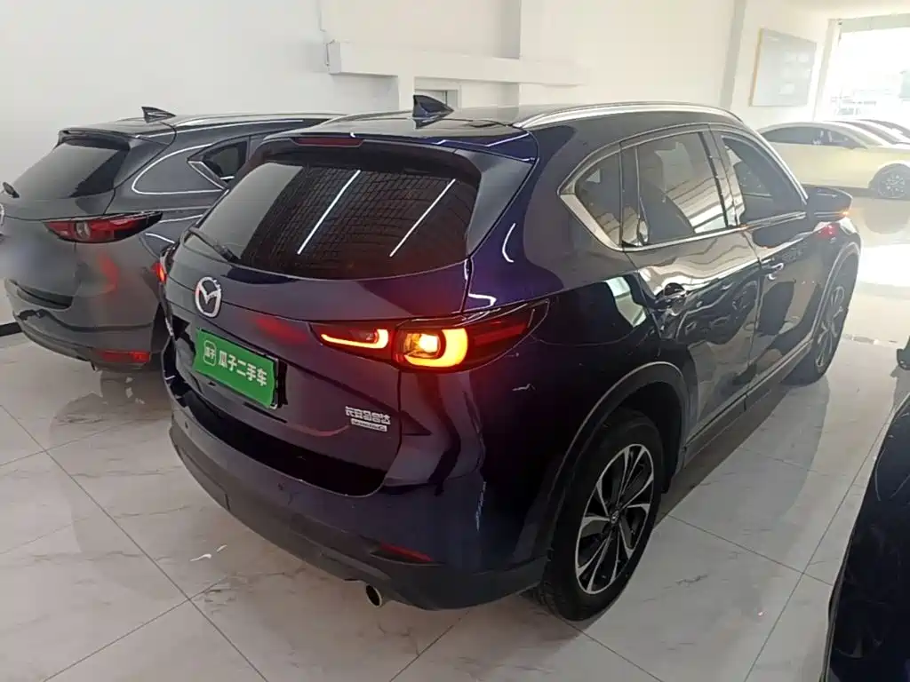 صورة 7 - Mazda CX-5
