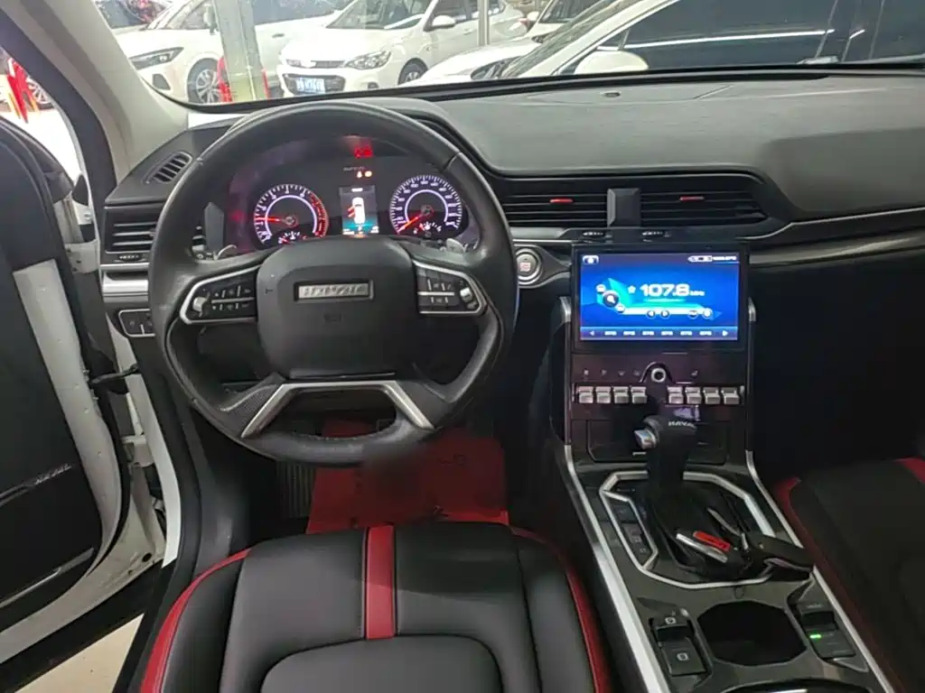 Photo 11 - Haval H4
