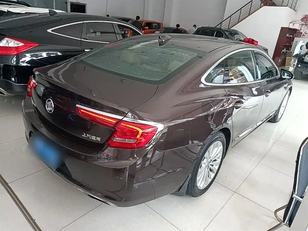 Buick LaCrosse 2016 Model 28T Elite фото 7