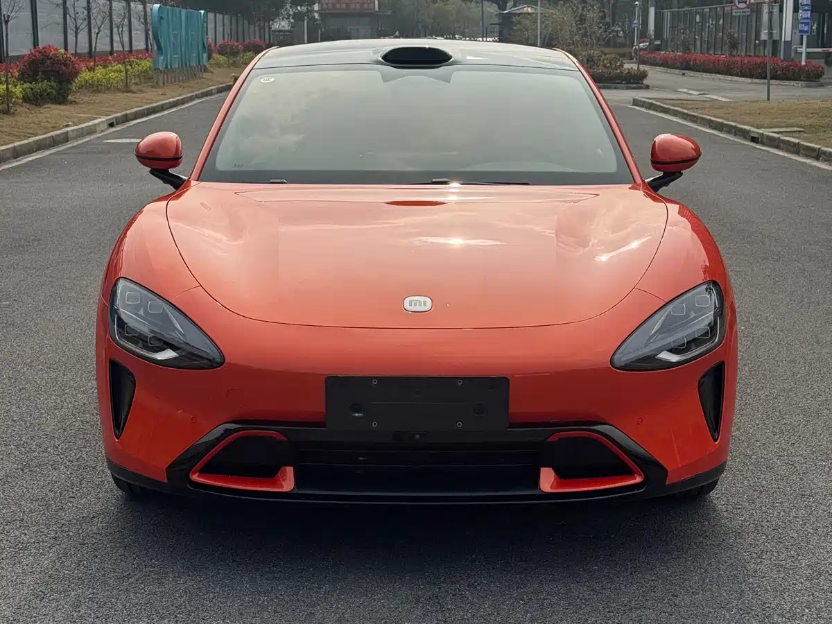 XIAOMI CAR XIAOMI SU7