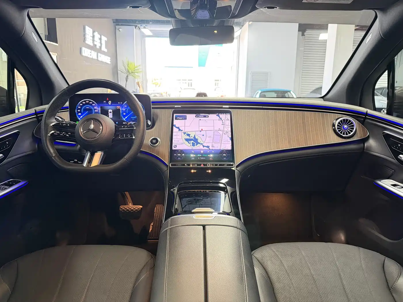 Mercedes-Benz EQE SUV 2023 2023 350 4MATIC Pioneer Edition