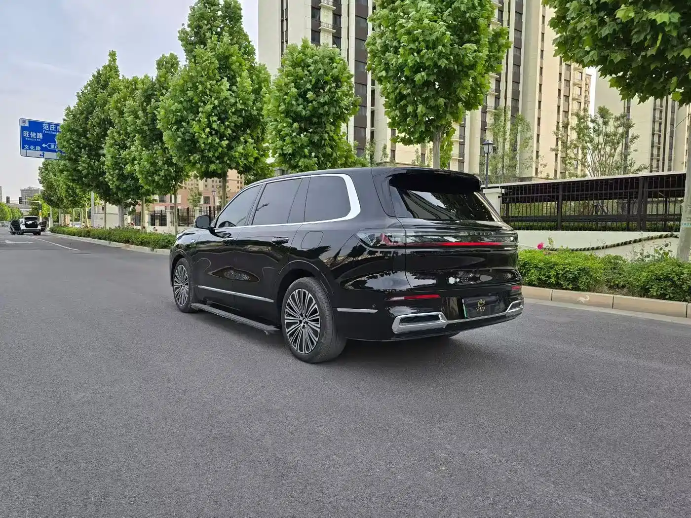 Geely Galaxy Galaxy M9 2025 Base Model фото 4