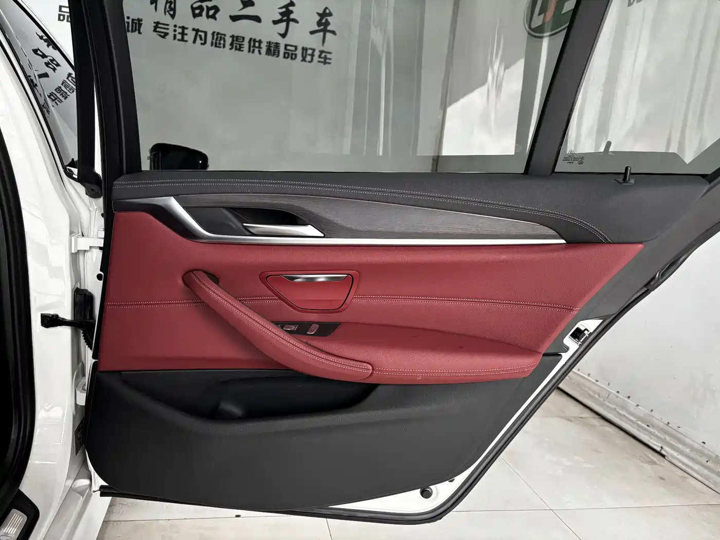 BMW 5 Series New Energy 2022 Facelift 535Le M Sport Package фото 21