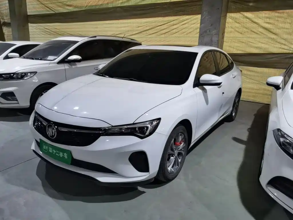 Buick Verano 2025 2023 Pro Joy Edition