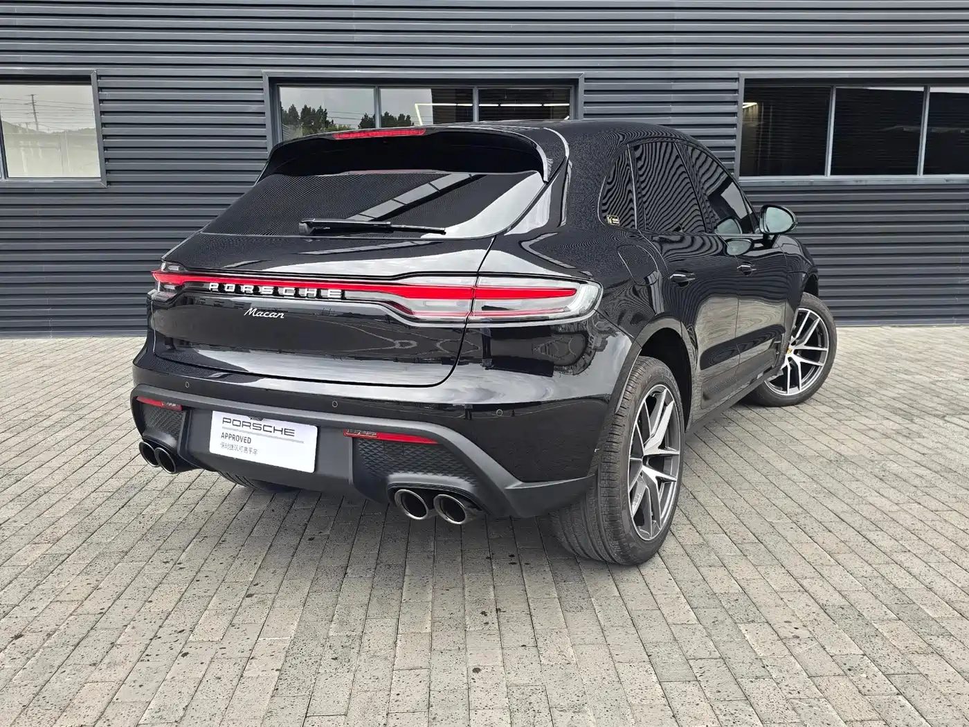 Porsche Macan 2024 Macan 2.0T фото 4