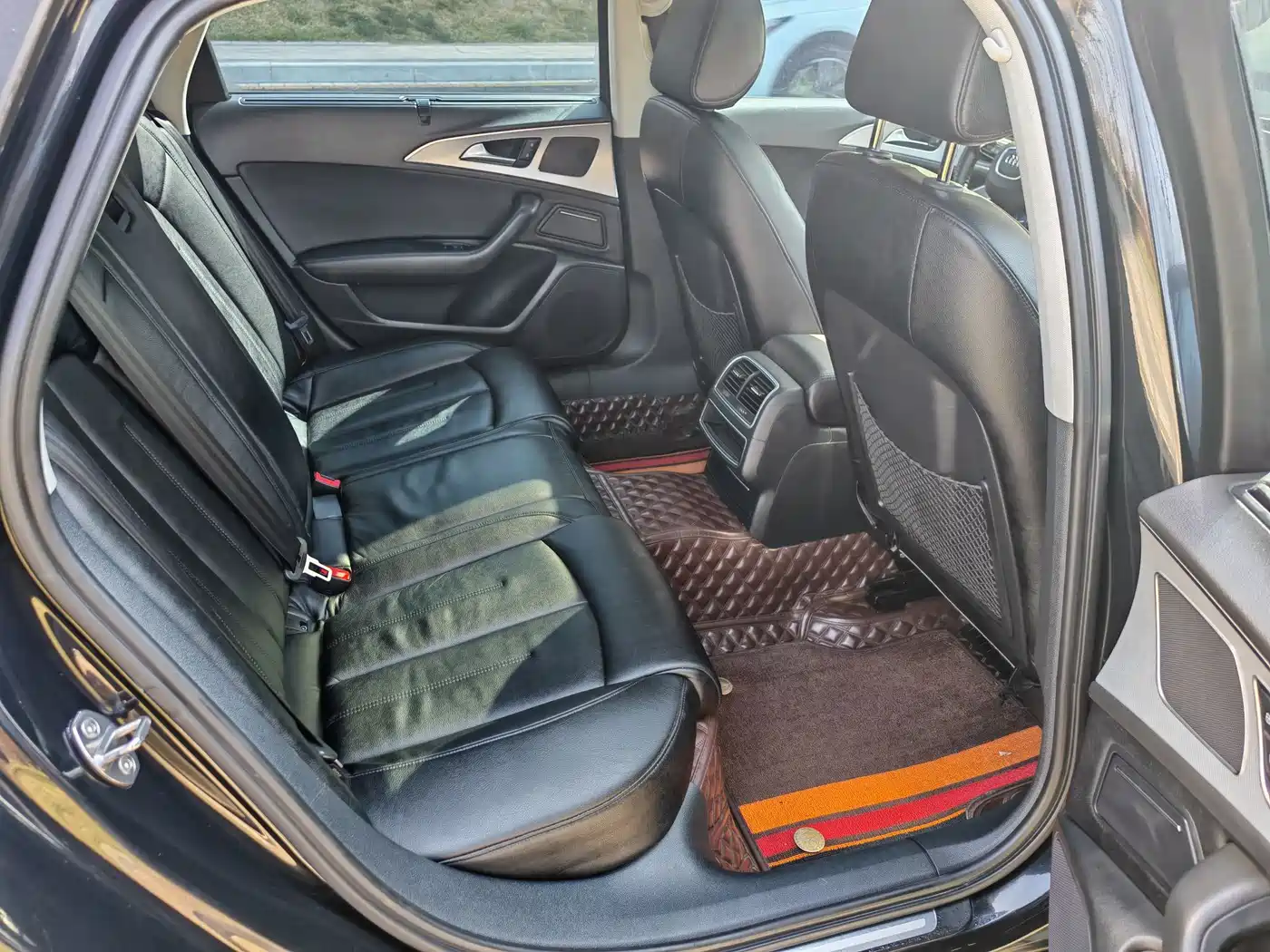 Audi A6L 2014 TFSI Standard фото 8