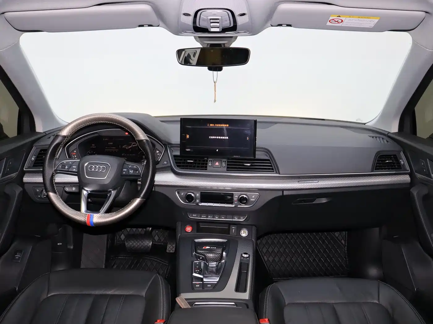 Audi Q5L 2020 45 TFSI Exclusive Fashion фото 20