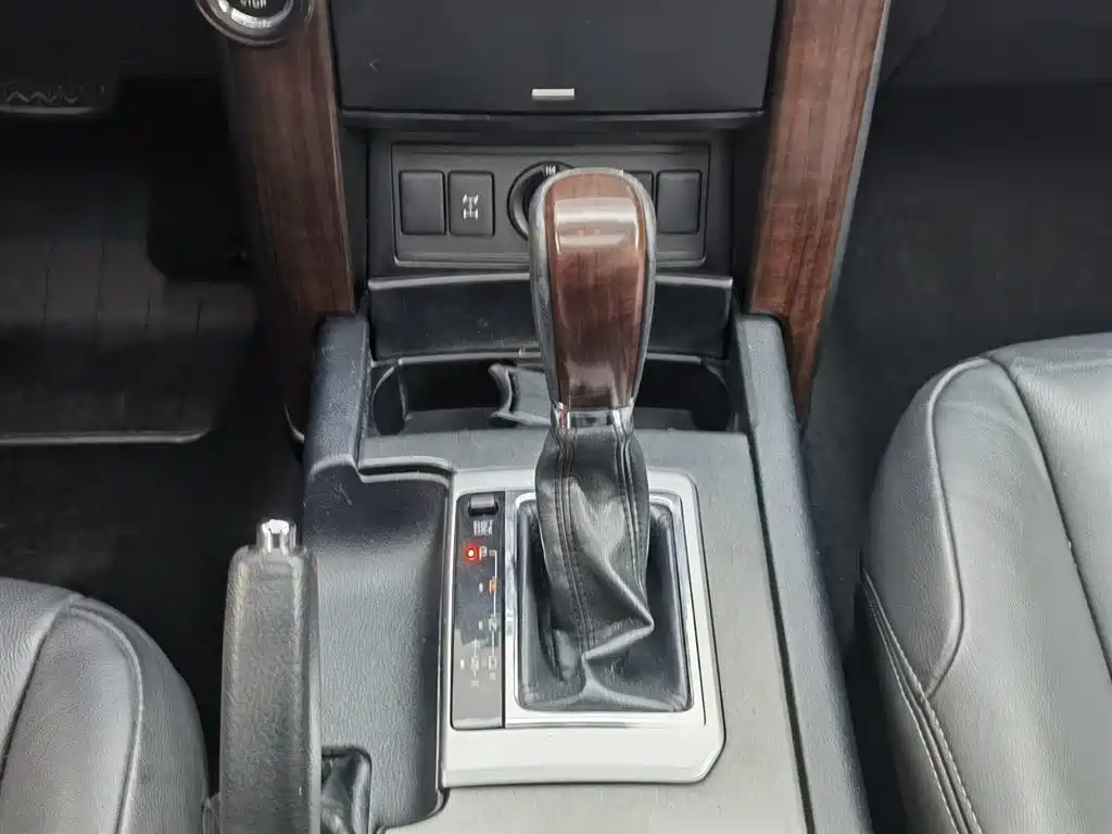 Toyota Prado 2016 3.5L Auto TX-L фото 13