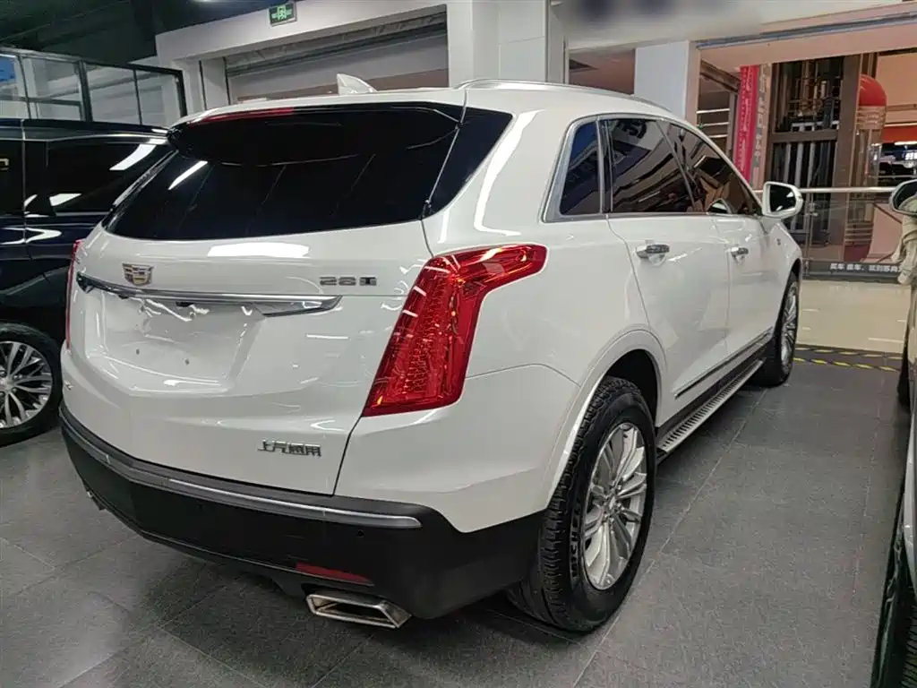 Cadillac XT5 2018 28T 4WD Luxury фото 7