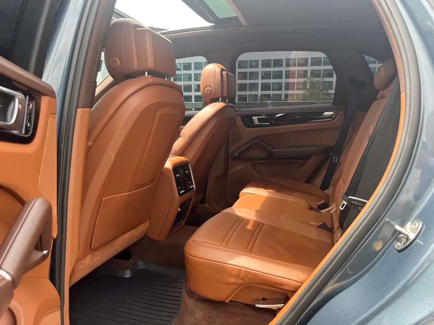 Porsche Cayenne 2018 Cayenne S 2.9T фото 9