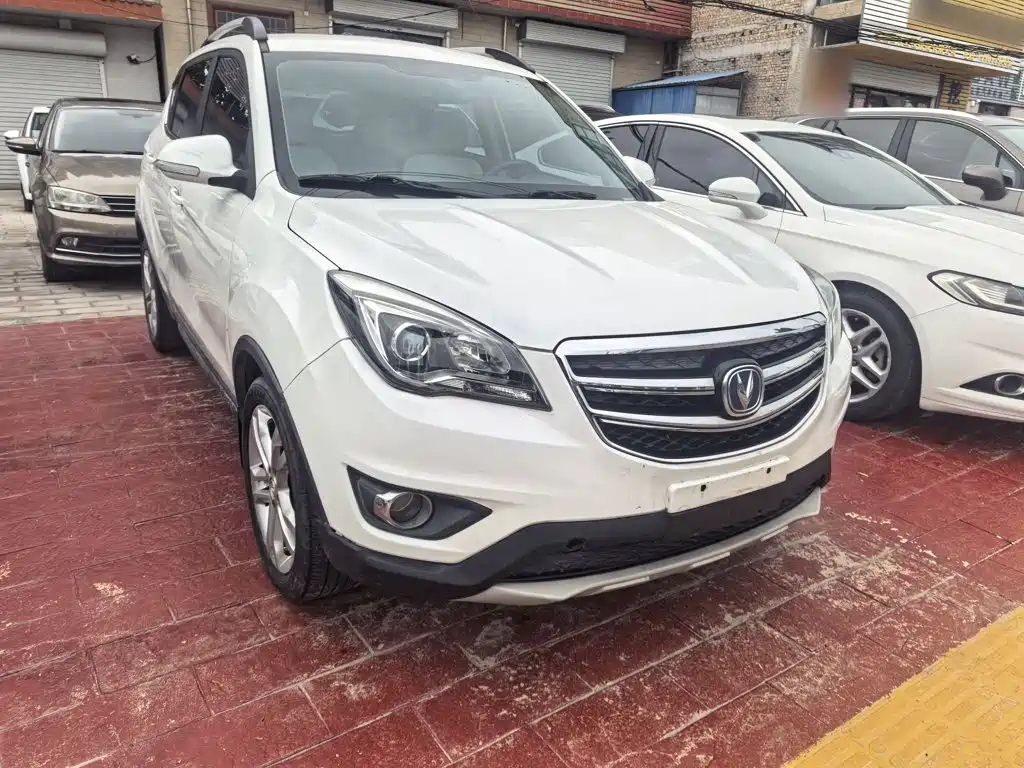 Changan CS35 2019 2017 1.6L Auto Luxury