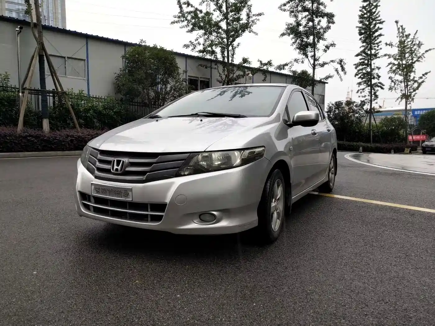 Honda City Classic 2011 2011 1.5L Manual Elite Refined Edition