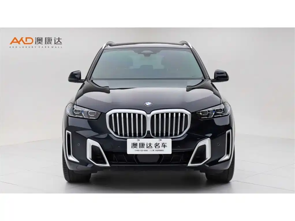 BMW X5 2023 xDrive 40Li M Sport Package фото 2