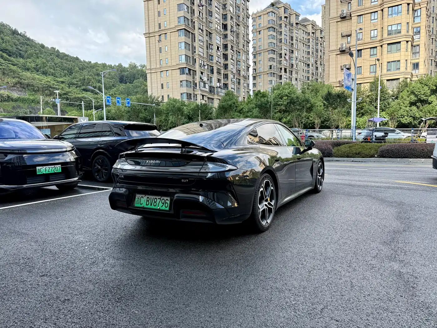 Xiaomi Auto Xiaomi SU7 2026 2026 Rear-Wheel Drive Edition