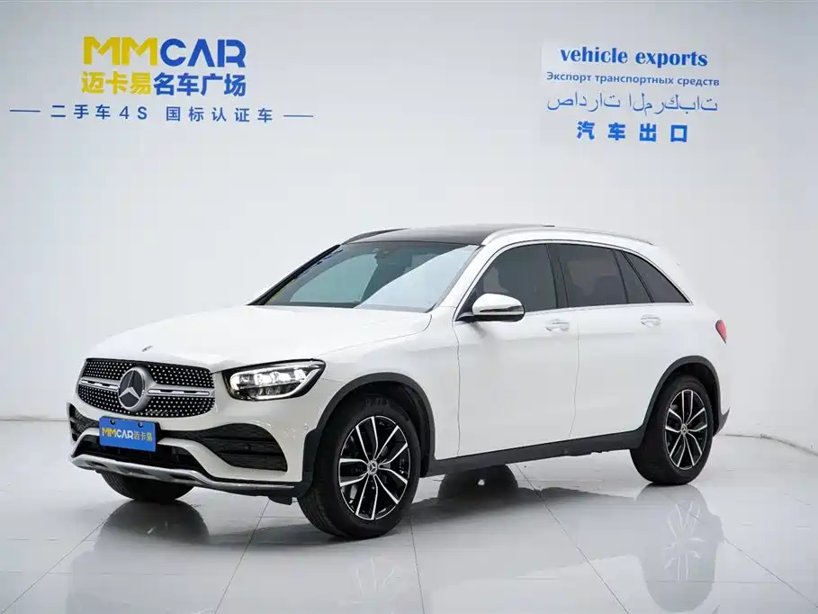 Mercedes-Benz GLC 2022 Facelift GLC 260 L 4MATIC Luxury Model фото 2
