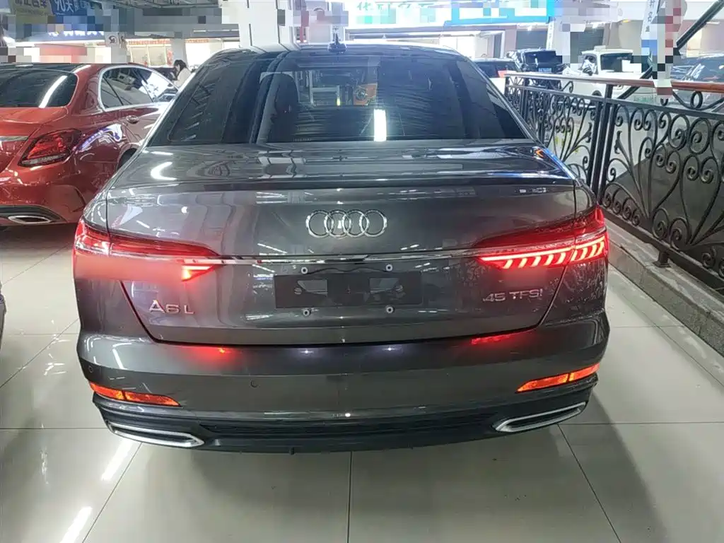 Audi A6L 2020 45 TFSI Premium Dynamic фото 4