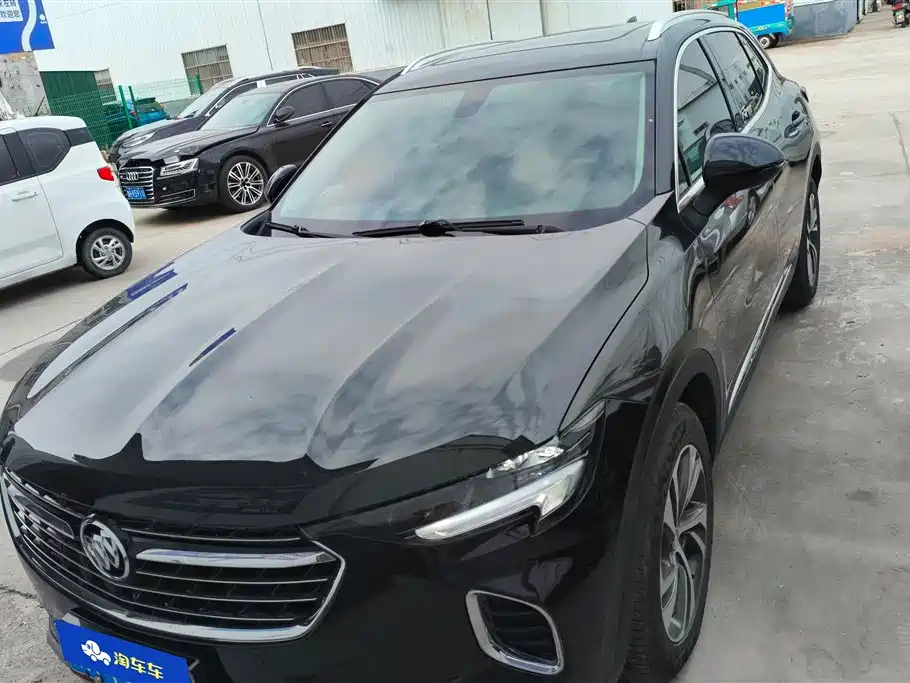 Buick Envision S 2020 Enclave S 652T 2WD Elite фото 2