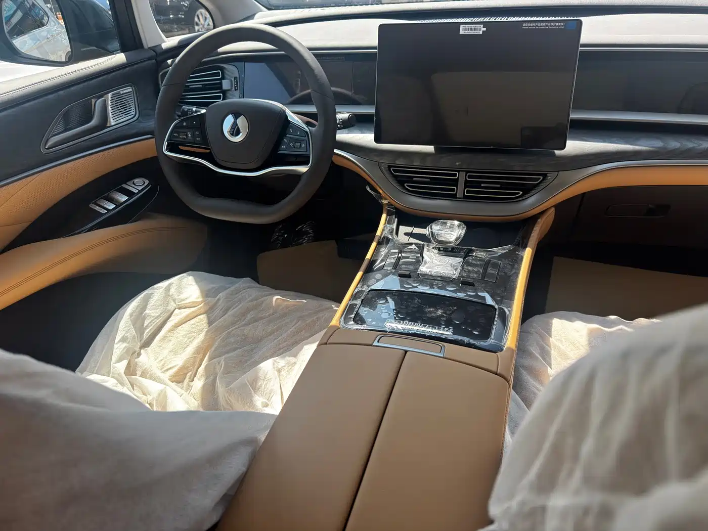 Denza D9 2026 2024 EV 620 Premium