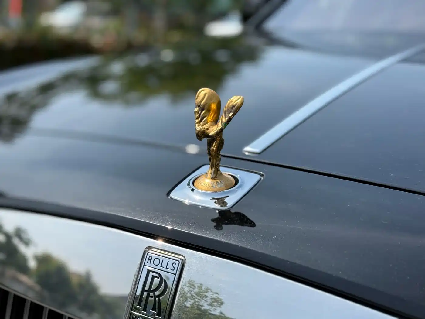 Rolls-Royce Ghost 2011 2010 Model 6.6T Standard