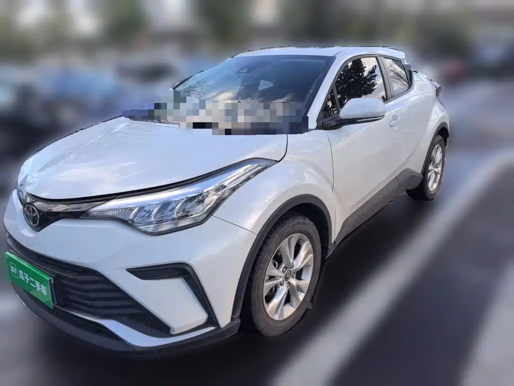 Toyota IZOA 2022 2021 2.0L Yixing Edition