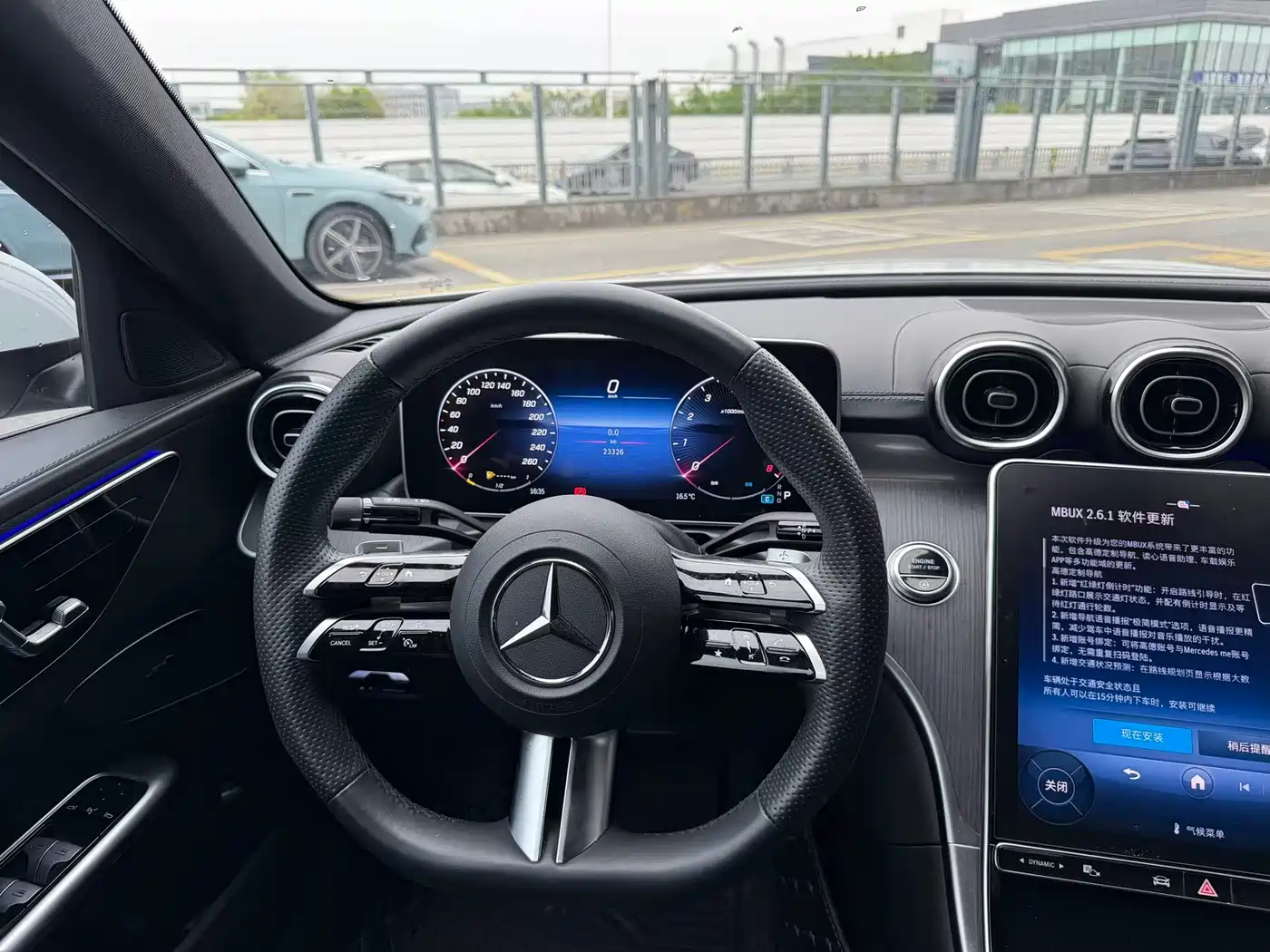 Mercedes-Benz C-Class 2023 C 200 L Sport фото 22
