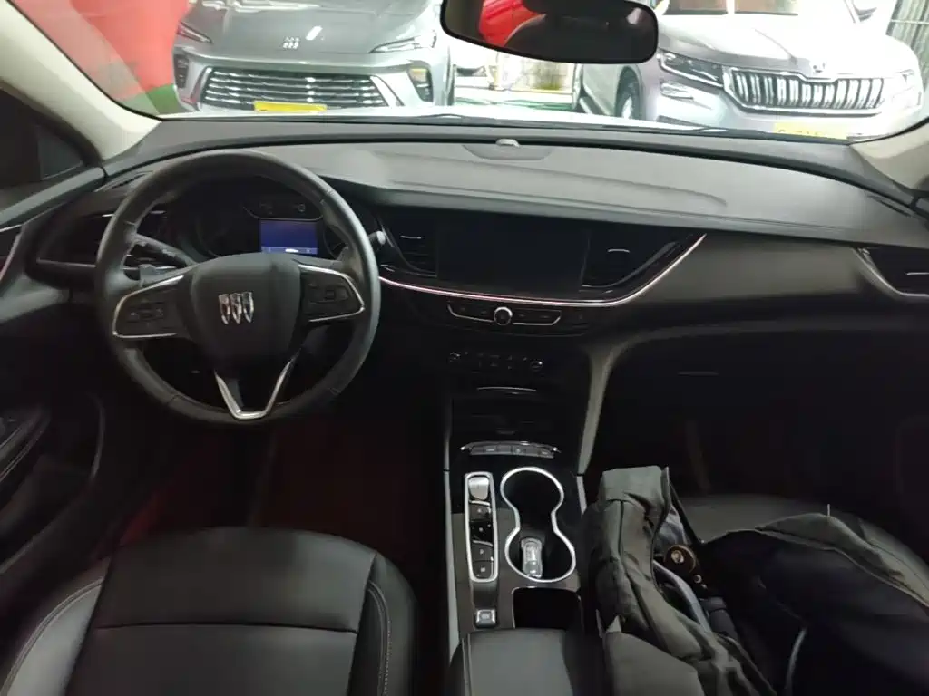 Buick Regal 2025 2024 Facelift 25T Super Enjoy Edition