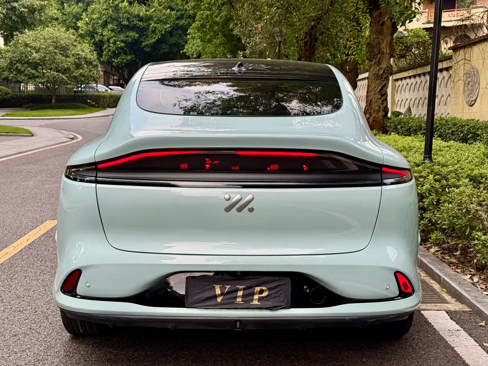 Фото 6 - IM Motors IM LS6
