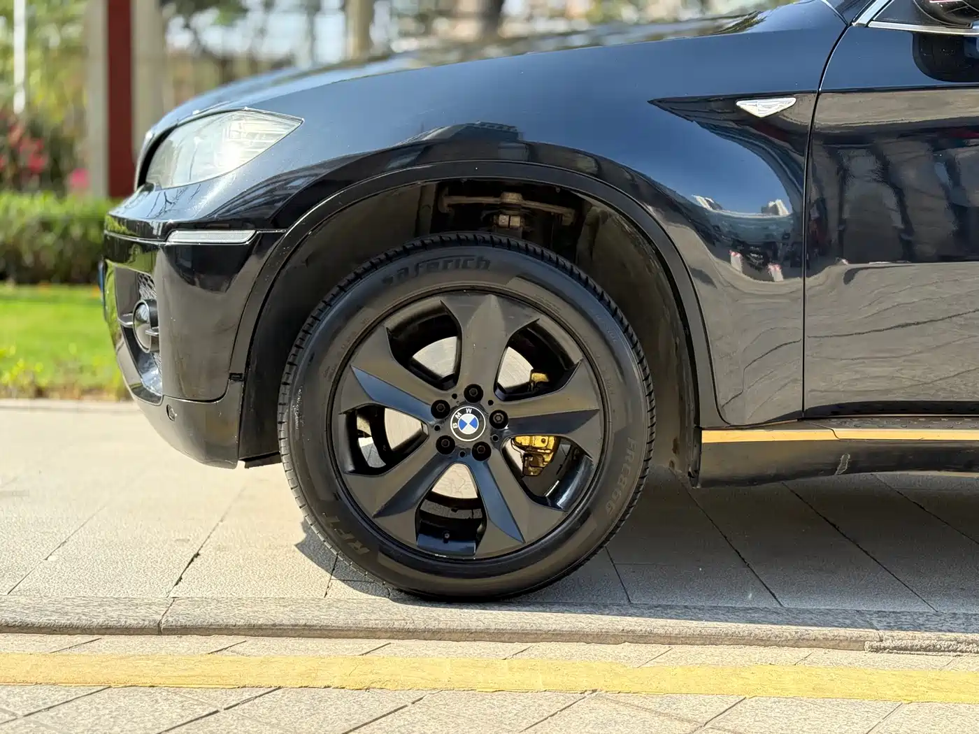 BMW X6 2011 xDrive35i фото 9