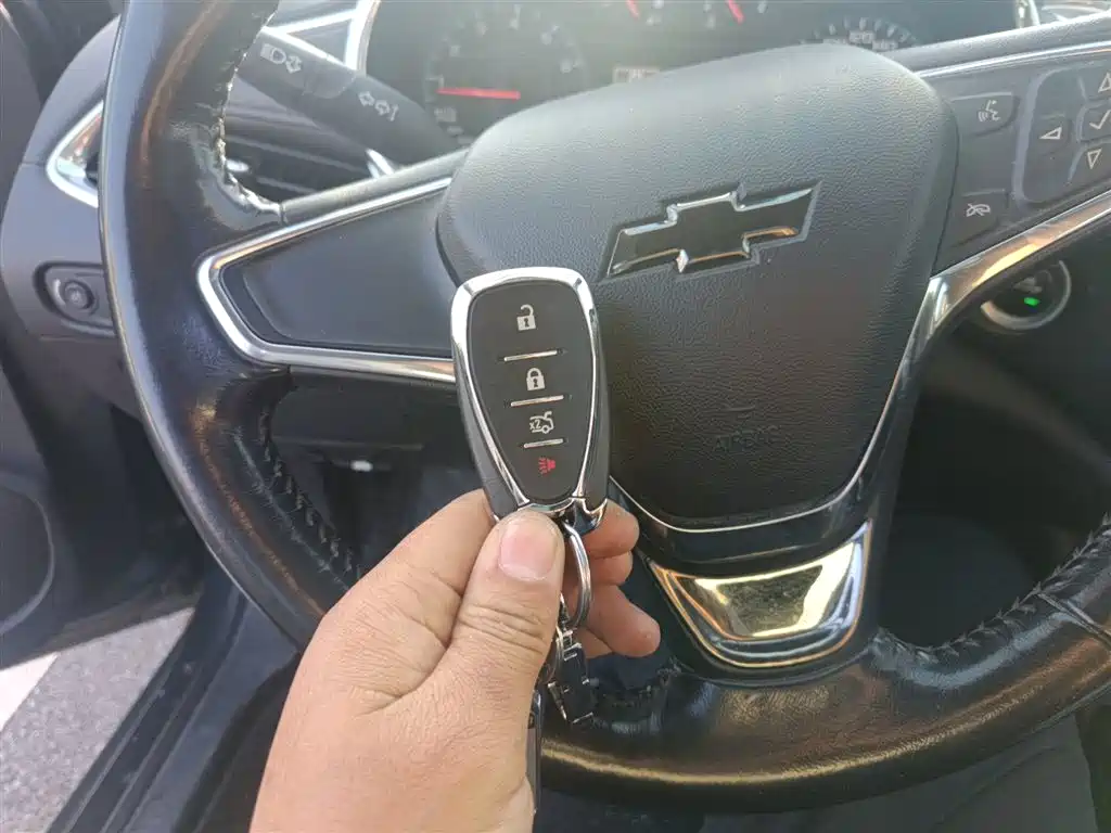 Chevrolet Malibu XL 2017 1.5T Auto Sport Edition фото 12