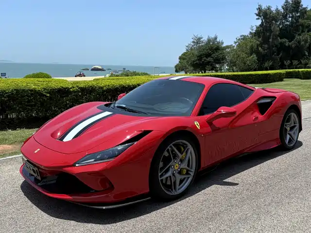 ferrari f8