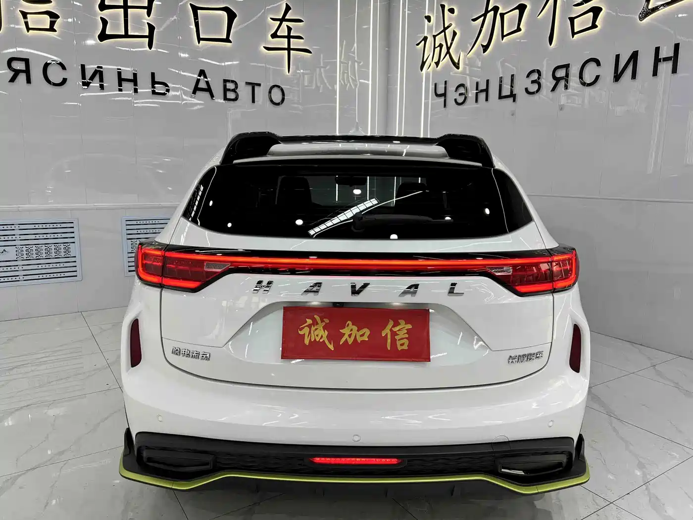 Haval Chitu 2022 2022 Power Edition 1.5T Purple Copper Rabbit