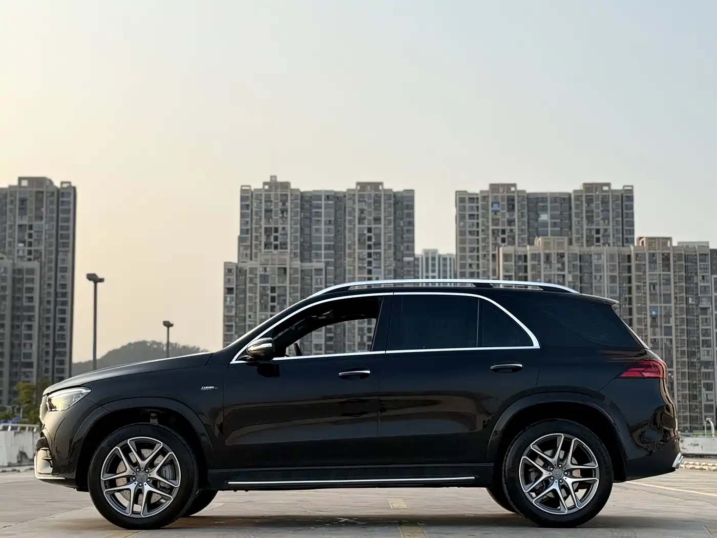 Mercedes-Benz GLE AMG 2024 AMG GLE 53 4MATIC+ фото 12