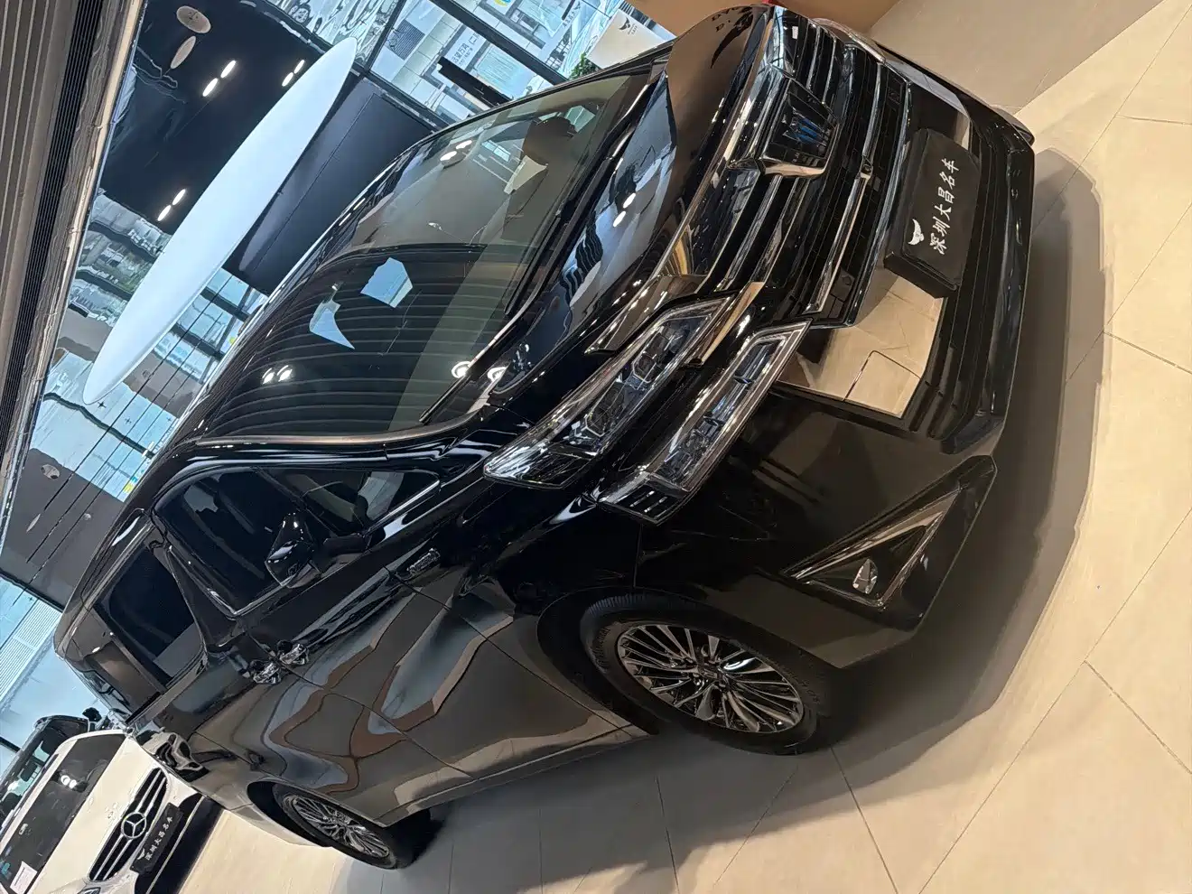 Toyota Vellfire 2021 2021 Crown Hybrid 2.5L HV Luxury Edition