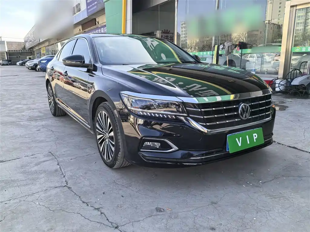 Volkswagen Passat 2019 330TSI Luxury Edition China VI фото 4