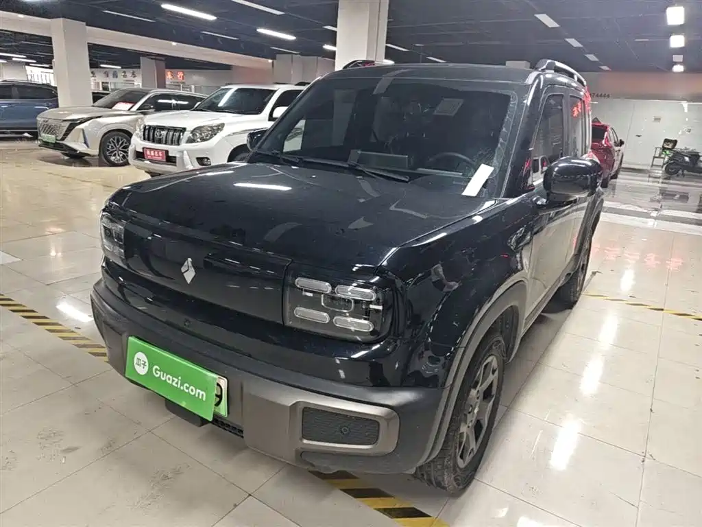 Baojun Yueye Plus 2026 301km Flagship