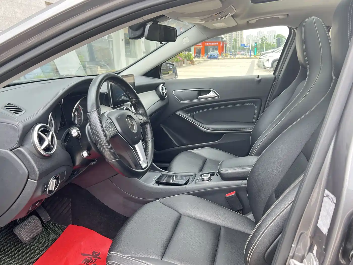 Mercedes-Benz GLA 2015 GLA 200 Fashion фото 11