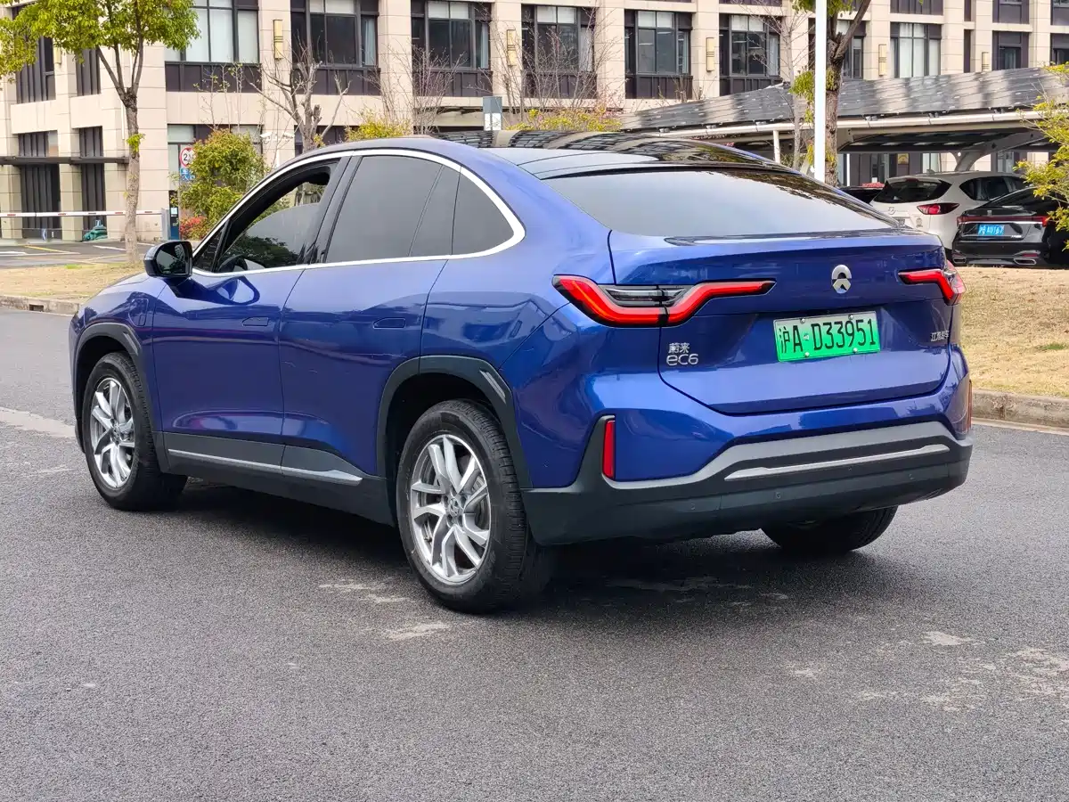 NIO NIO EC6
