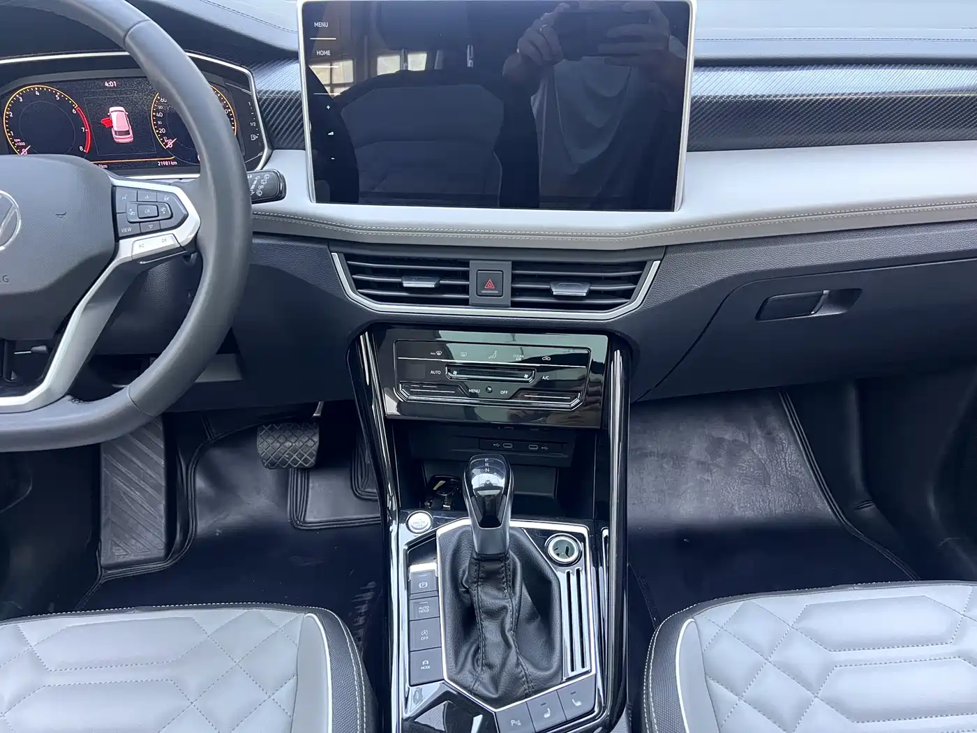 Volkswagen Tayron 2023 280TSI 2WD Luxury Plus Advanced Edition фото 10