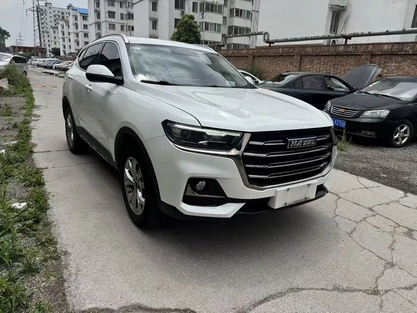 Haval H6 2021 Model National Trend Edition 1.5T Auto Champion фото 3