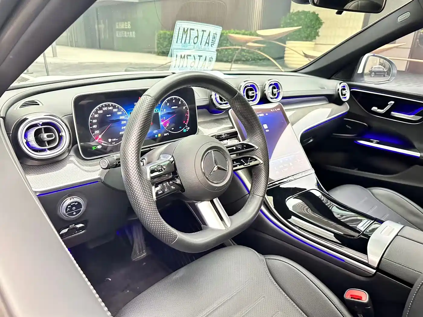 Mercedes-Benz C-Class 2023 Facelift C 260 L Sport Edition фото 9