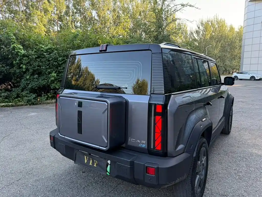 2025 iCAR 03