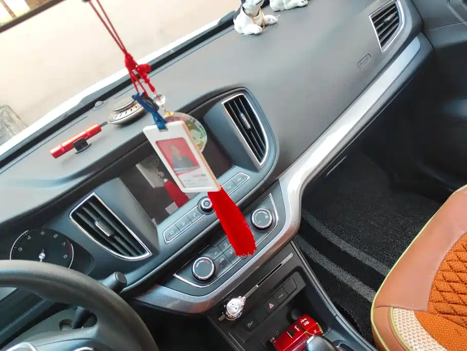 Roewe 360 2018 2018 PLUS 1.5L Automatic Luxury Edition