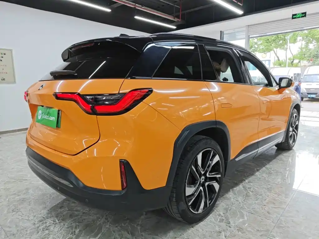 NIO ES6 2019 2019 430KM Launch Edition
