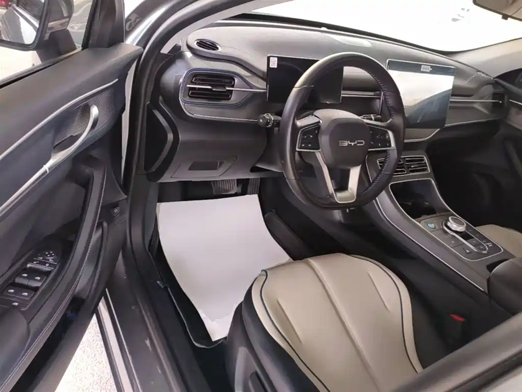 BYD Destroyer 05 2024 Glory Edition DM-i 55KM Luxury фото 16