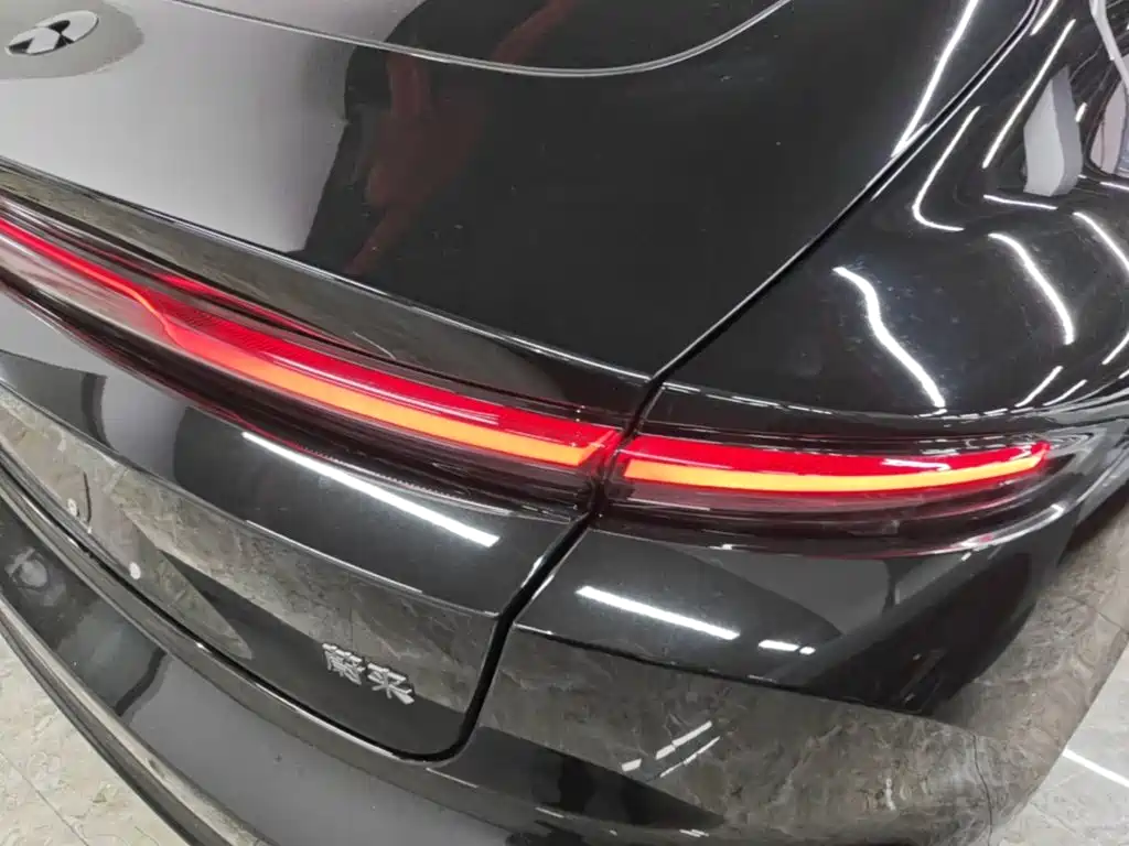 NIO ET5 2025 2025 75kWh
