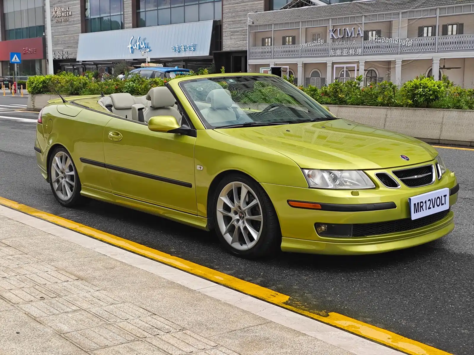 Фото 4 - Saab 9-3