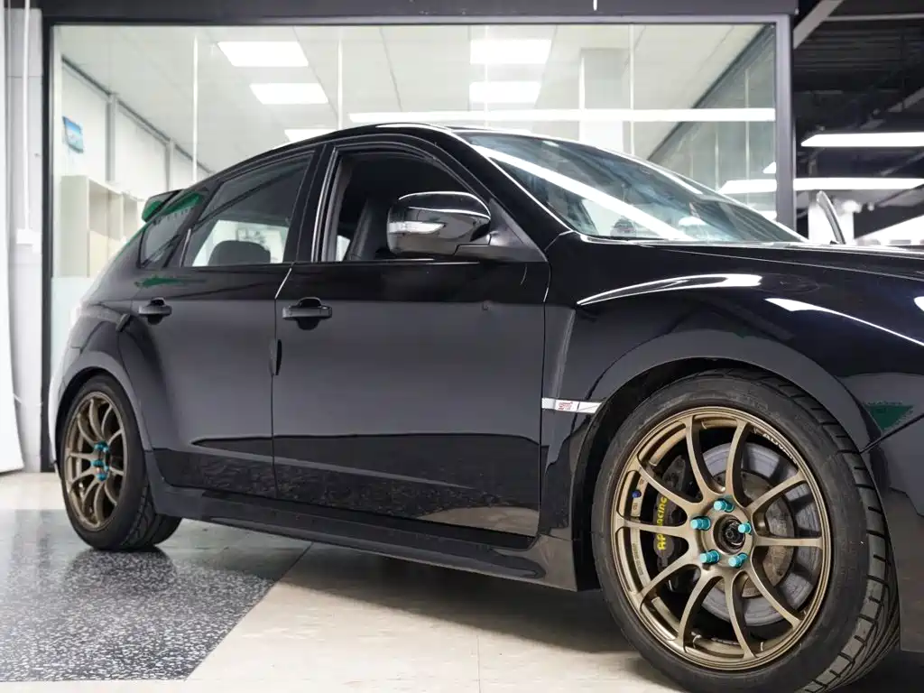 Subaru Impreza 2008 2007 2.5T WRX STi Enhanced Edition