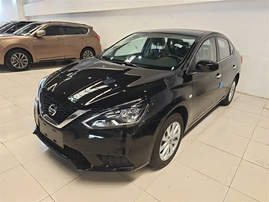 2026 Nissan Sylphy